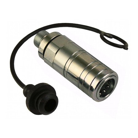 Aftermarket Hydraulic Quick Coupler HYM40-0240